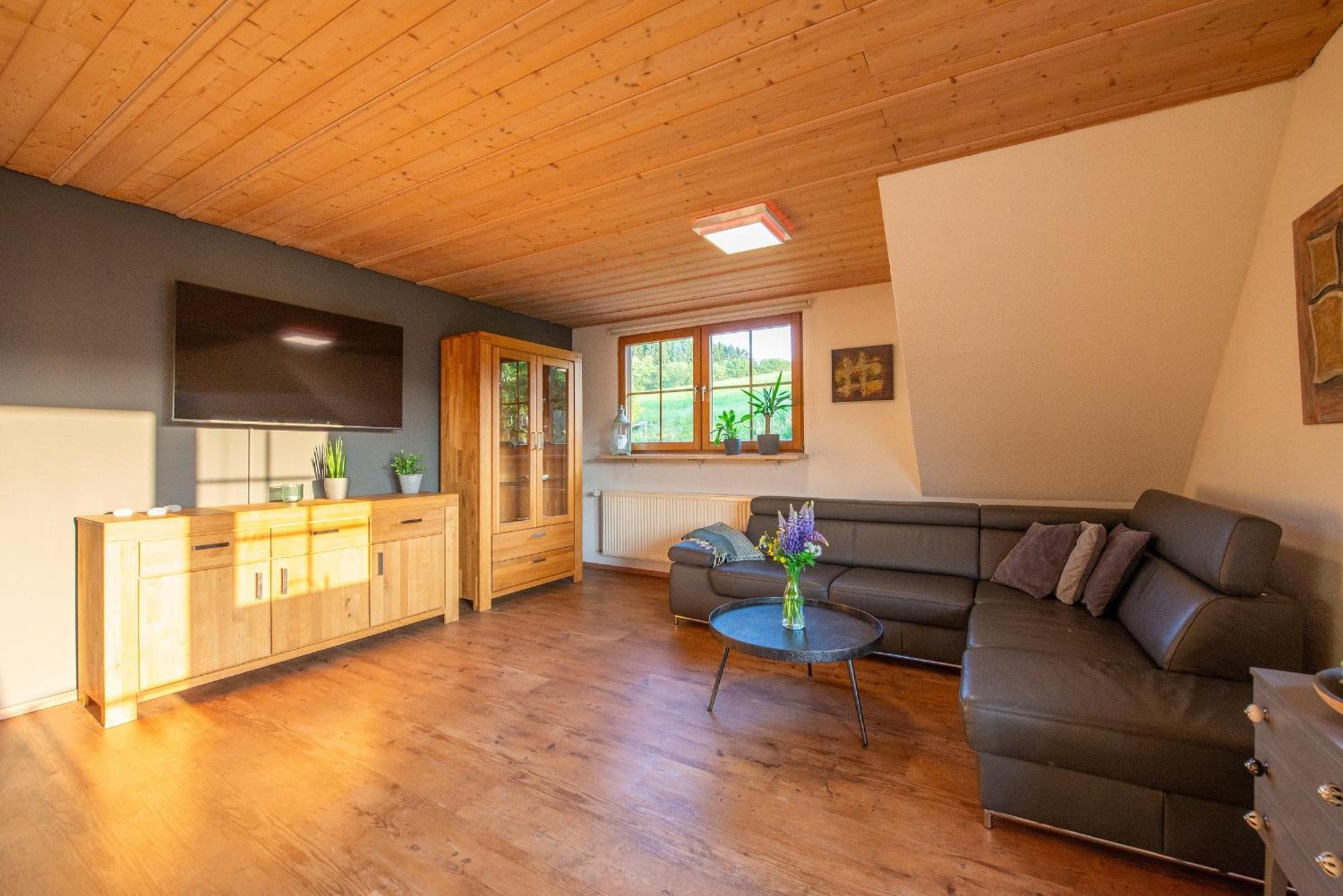 Ferienwohnung Waelderliebe Lenzkirch Ngoại thất bức ảnh