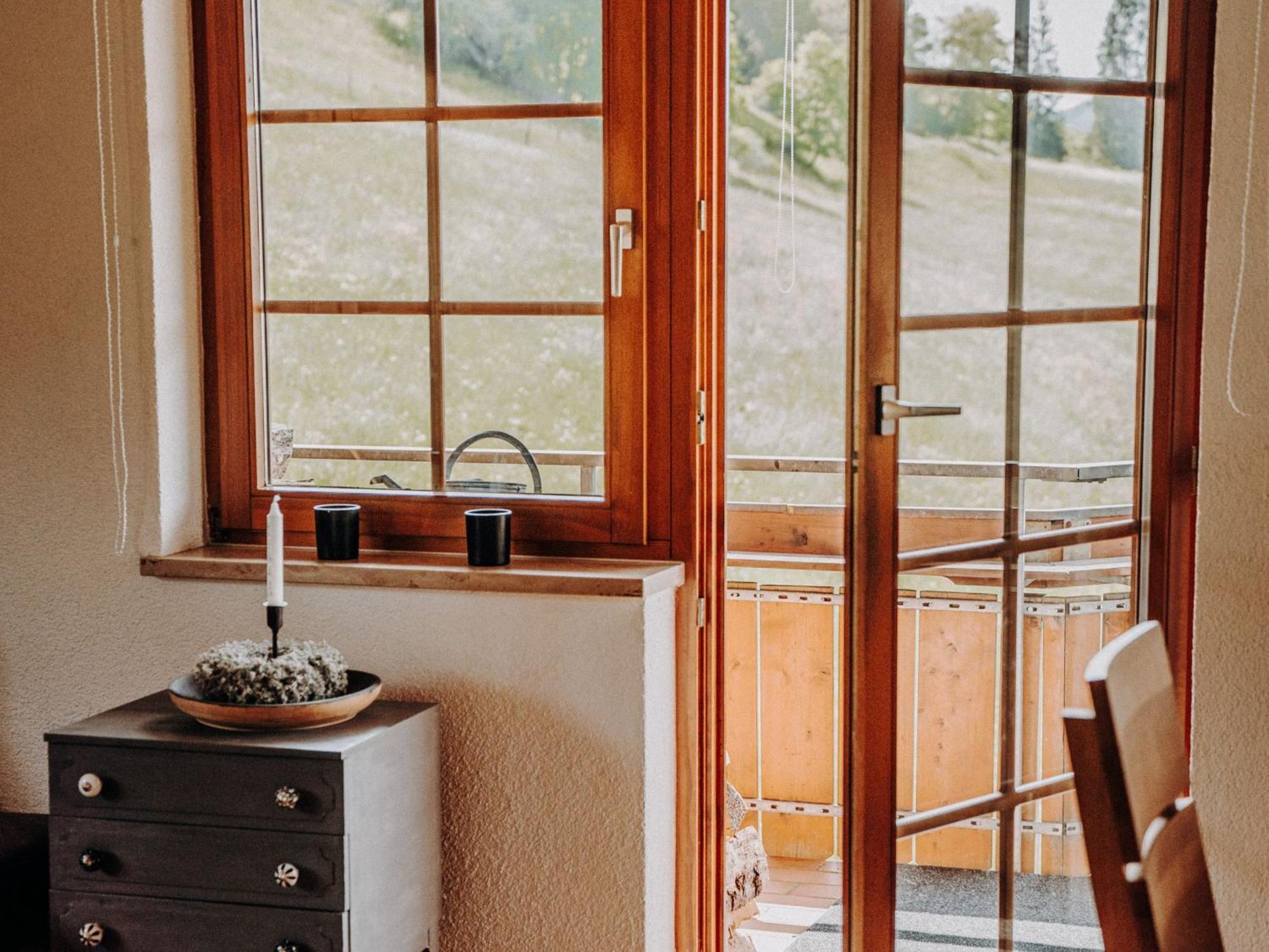 Ferienwohnung Waelderliebe Lenzkirch Ngoại thất bức ảnh