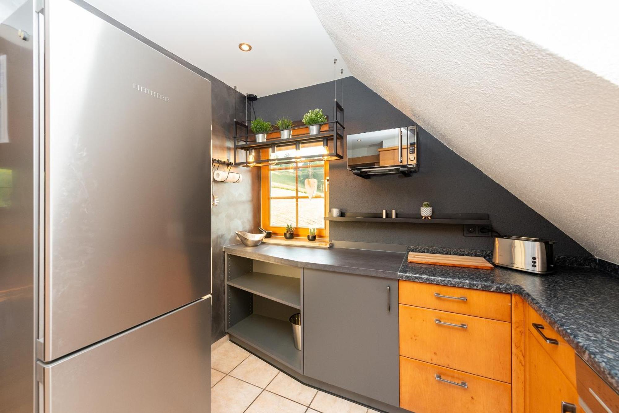 Ferienwohnung Waelderliebe Lenzkirch Ngoại thất bức ảnh
